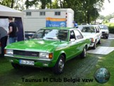 ford oldtimertreffen zonhoven 2014 taunus m club Belgïe